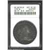 Image 1 : 1797 S$1 10x6 Stars--Graffiti--ANACS. XF Details, Net VF20. B-3, BB-71, R.1. The only Bolender varie