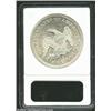 Image 4 : 1859-S S$1 AU58 ANACS. Breen-5462. The Philadelphia Mint shipped 10 pairs of Seated Dollar dies west