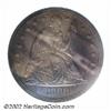 Image 1 : 1868 S$1 PR63 PCGS. Deep golden-brown and electric-blue patina. A needle sharp specimen that has onl