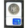 Image 2 : 1874-S T$1 MS63 NGC. Fully detailed in all areas, the mostly brilliant surfaces show good luster cha