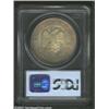 Image 4 : 1875 T$1 MS63 PCGS. Type One Obverse / Type Two Reverse. Sharply defined throughout with soft, frost
