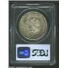 Image 4 : 1875-S T$1 MS64 PCGS. Type One Obverse / Type One Reverse. An absolutely splendid type coin. The sur
