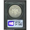 Image 4 : 1878-S T$1 MS64 PCGS. A strong candidate for inclusion in a high grade type set, this lilac-gray rep