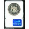 Image 4 : 1880 T$1 PR64 NGC. The Philadelphia Mint's delivery of 1,987 coins in 1880 set a record for the proo