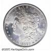 Image 1 : 1879-O S$1 MS65 PCGS. After closing its doors as a coinage facility at the onset of the Civil War, t