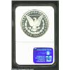Image 4 : 1879-O S$1 MS65 Deep Mirror Prooflike NGC. While occasionally available with Prooflike fields, Deep.