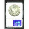 Image 4 : 1879-S S$1 MS68 NGC. The cheek of Liberty is smooth and rounded with no obvious or distracting abras
