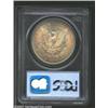 Image 2 : 1880 S$1 MS65 PCGS. Richly and originally toned with strong underlying mint luster. Sharply defined.