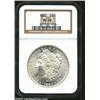 Image 3 : 1880 S$1 MS66 NGC. The vast majority of Mint State 1880 Morgan Dollars in today's market grade no fi