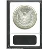 Image 2 : 1880 S$1 MS65 Prooflike ANACS. A well struck and lightly toned Gem with flashy reflective fields tha