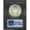 Image 4 : 1880-CC S$1 MS66 PCGS. Ex: GSA. Reverse of 1879. This coin is one of the 131,529 1880-CC Morgan Doll