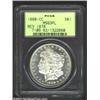 Image 1 : 1880/79-CC S$1 Reverse of 1878 MS63 Prooflike PCGS. VAM-4. Top 100 Variety. An important offering fo
