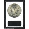 Image 2 : 1880-O S$1 MS64 ANACS. The 0 in the date is recut within the loop. A well struck and lustrous near-G
