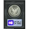 Image 2 : 1880-S S$1 MS67 PCGS. This is a lovely representative whose expertly produced and preserved features