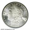 Image 1 : 1880-S S$1 MS68 PCGS. This truly is a coin that has to be seen to be fully appreciated. The intense.