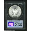Image 4 : 1880-S S$1 MS68 PCGS. This truly is a coin that has to be seen to be fully appreciated. The intense.