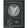 Image 2 : 1880-S S$1 MS66 Deep Mirror Prooflike PCGS. A well struck Gem that has immense eye appeal due to the