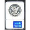 Image 2 : 1880/79-S S$1 MS65 Deep Mirror Prooflike NGC. VAM-8. Top 100 Variety. Medium S mintmark. A needle-sh
