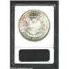 Image 2 : 1881-CC S$1 MS65 ANACS. A well struck Gem that has occasional hints of dusty orange color. A well st