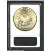 Image 2 : 1882 S$1 MS66 ANACS. The apricot patina is especially rich on the reverse. A flashy and well struck.