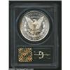 Image 2 : 1882-CC S$1 MS65 PCGS. A lustrous Gem with a sharp strike and exquisitely preserved fields. The reve