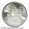 Image 1 : 1882-S S$1 MS68 PCGS. In Mint State, the 1882-S (9.2 million pieces produced) is the least common of