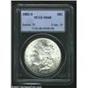 Image 3 : 1882-S S$1 MS68 PCGS. In Mint State, the 1882-S (9.2 million pieces produced) is the least common of