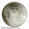 Image 2 : 1883-CC S$1 MS67 PCGS. A Superb example with thick mint frost and virtually abrasion-free surfaces..
