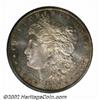 Image 1 : 1883-CC S$1 MS67 Prooflike PCGS. The 1883-CC, like all Morgan Dollars from this branch mint, is a no