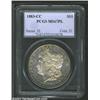 Image 3 : 1883-CC S$1 MS67 Prooflike PCGS. The 1883-CC, like all Morgan Dollars from this branch mint, is a no