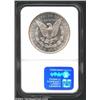 Image 2 : 1883-S S$1 MS61 NGC. A well struck and highly lustrous specimen that has wispy gold patina. The chee
