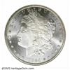 Image 1 : 1884-CC S$1 MS67 NGC. Prior to the Treasury Department releases of the early to mid 1960s, the 1884-