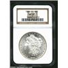 Image 3 : 1884-CC S$1 MS67 NGC. Prior to the Treasury Department releases of the early to mid 1960s, the 1884-