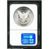 Image 4 : 1884-CC S$1 MS67 NGC. Prior to the Treasury Department releases of the early to mid 1960s, the 1884-