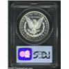 Image 2 : 1884-CC S$1 MS65 Deep Mirror Prooflike PCGS. A well struck Gem with nicely preserved surfaces and hi