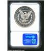 Image 2 : 1885 S$1 MS65 Deep Mirror Prooflike NGC. A boldly struck Gem that has stunning reflectivity across t