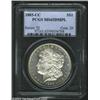 Image 1 : 1885-CC S$1 MS65 Deep Mirror Prooflike PCGS. A nicely struck and lightly toned Gem that has good con