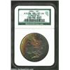 Image 3 : 1886 S$1 MS67 * NGC. Binion Collection. Like many of the coins from Ted Binion holdings, this coin h