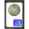 Image 4 : 1886 S$1 MS67 * NGC. Binion Collection. Like many of the coins from Ted Binion holdings, this coin h