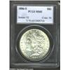 Image 3 : 1886-S S$1 MS65 PCGS. With only 750,000 pieces produced of this issue, it was bound to be a favorite