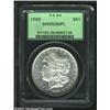 Image 3 : 1889 S$1 MS65 Deep Mirror Prooflike PCGS. With more than 21 million pieces struck of this issue, one
