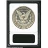 Image 2 : 1889-CC S$1--Altered Surfaces--ANACS. AU Details, Net XF40. Slate-gray in color with a hint of tobac