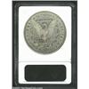 Image 4 : 1889-CC S$1 AU50 ANACS. A pearl-gray example of this important key date. The centers have light rub,