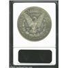Image 4 : 1889-CC S$1 AU50 ANACS. Direct light angles reveal considerable mint luster still in evidence on bot