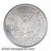 Image 2 : 1889-CC S$1 AU53 PCGS. This is the finest of several '89-CC Morgans in this sale. The surfaces are p