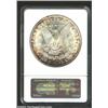 Image 2 : 1889-S S$1 MS65 ANACS. A sharply struck Gem that has flashy semi-prooflike fields and attractive tob