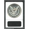 Image 2 : 1889-S S$1 MS63 Deep Mirror Prooflike ANACS. Wisps of gold-gray patina brighten the surfaces. A bold