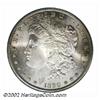Image 1 : 1890-S S$1 MS66 PCGS. The first of two MS66 examples of this conditionally challenging issue, this p