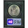 Image 4 : 1890-S S$1 MS66 PCGS. The first of two MS66 examples of this conditionally challenging issue, this p