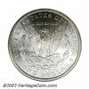 Image 2 : 1890-S S$1 MS66 NGC. Quite a few MS63-65 examples of the 1890-S became available when LaVere Redfiel